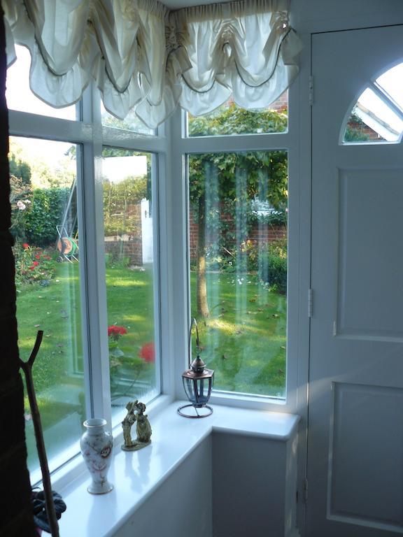 Forest View B&B Landford Exteriör bild